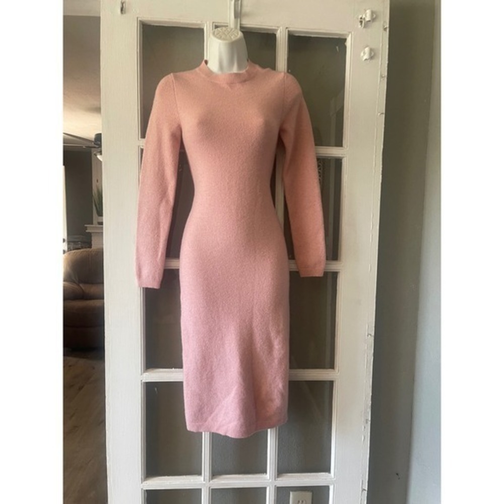 Wilfred Aritzia Sweater Dress - Picture 2 of 8